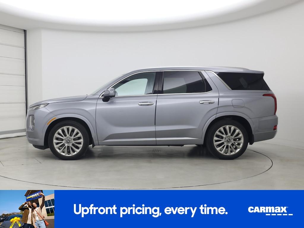 used 2020 Hyundai Palisade car, priced at $27,998