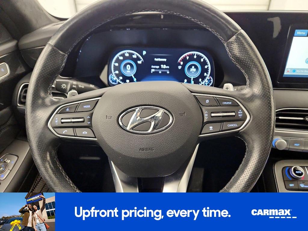 used 2020 Hyundai Palisade car, priced at $27,998