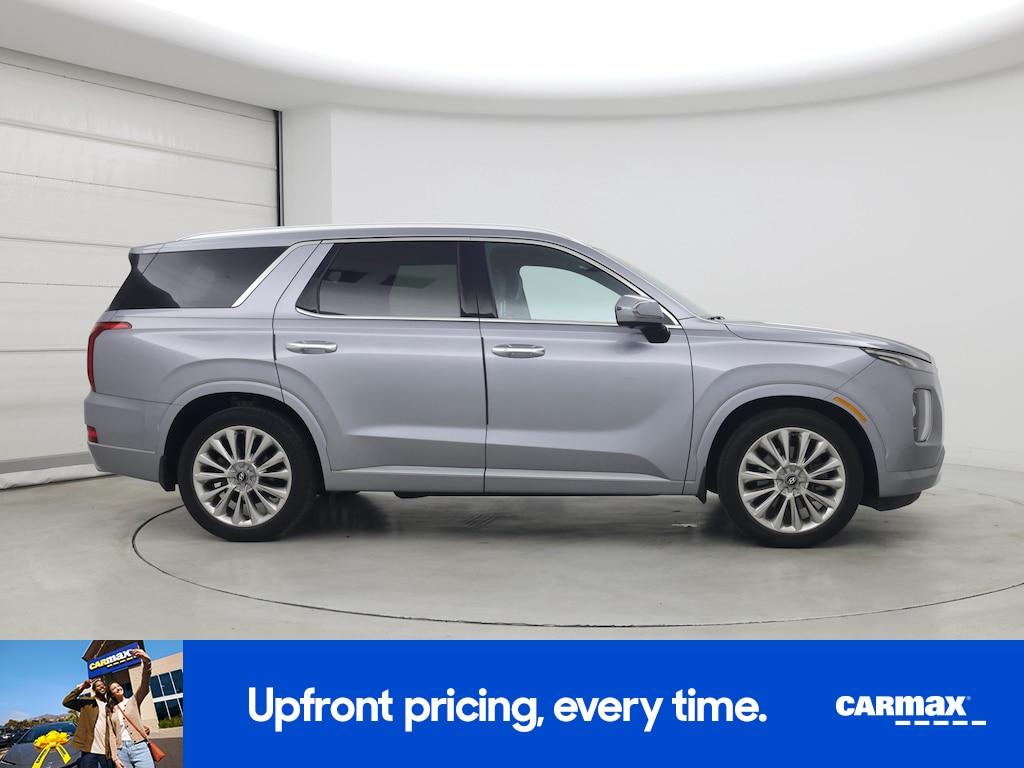 used 2020 Hyundai Palisade car, priced at $27,998