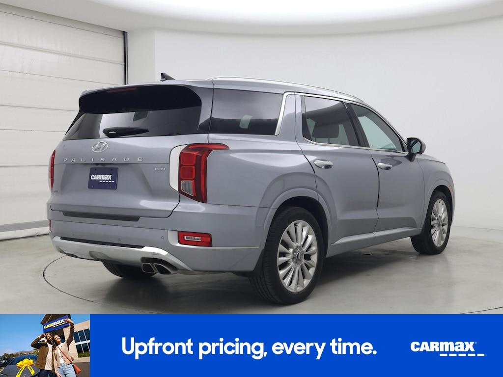 used 2020 Hyundai Palisade car, priced at $27,998