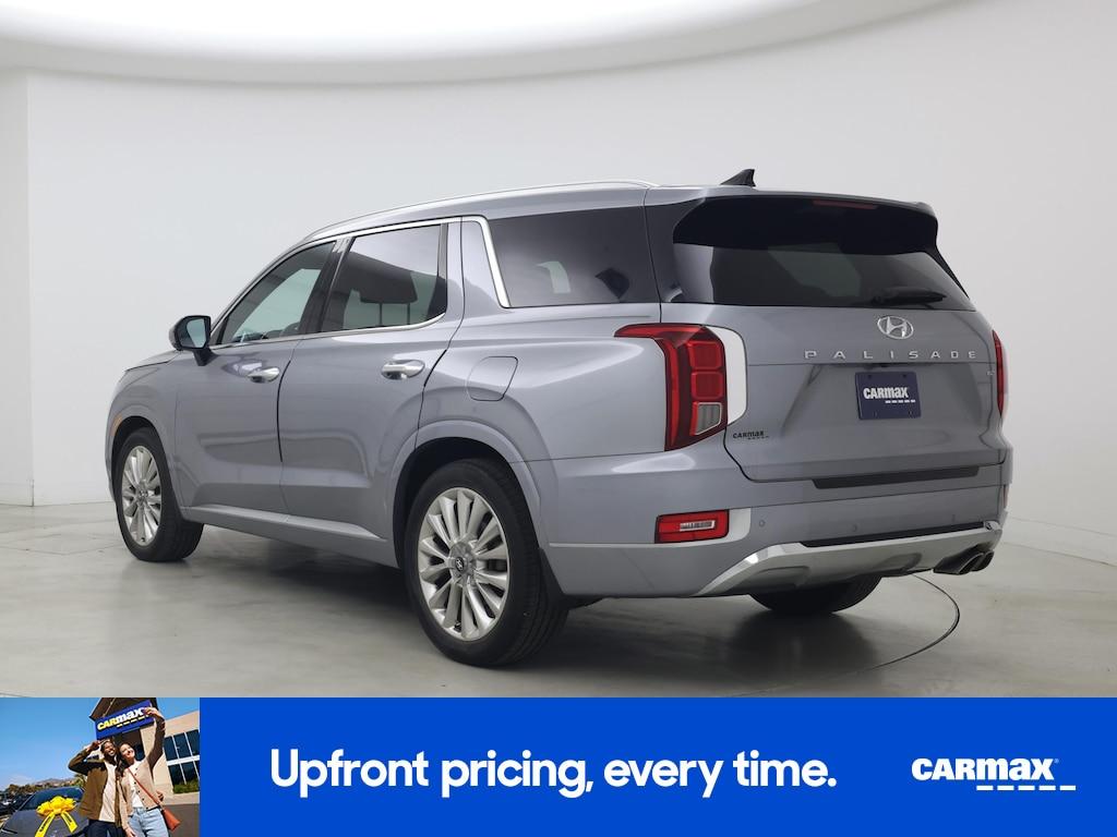 used 2020 Hyundai Palisade car, priced at $27,998