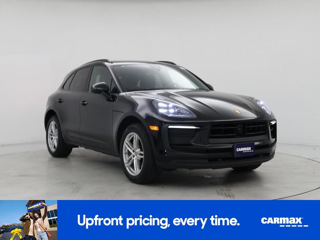 used 2023 Porsche Macan car, priced at $41,998