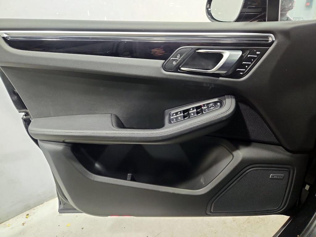 used 2023 Porsche Macan car, priced at $41,998