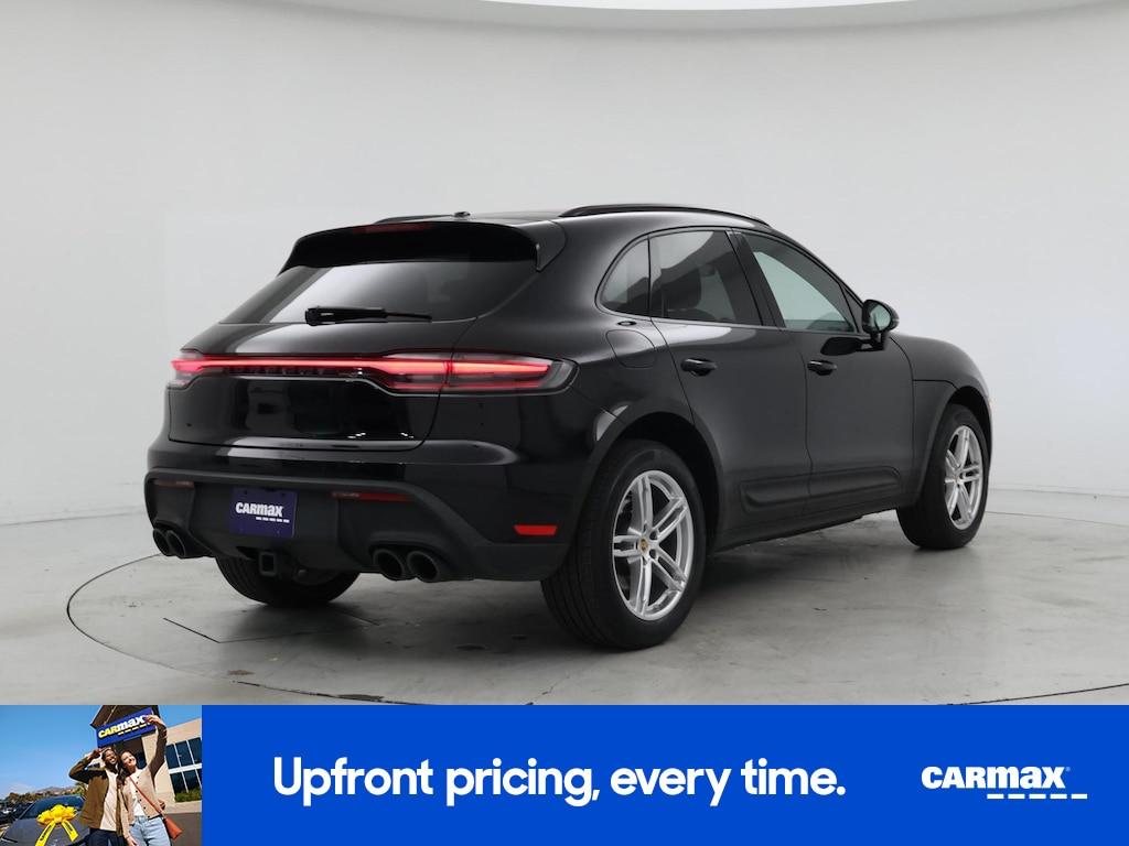 used 2023 Porsche Macan car, priced at $41,998