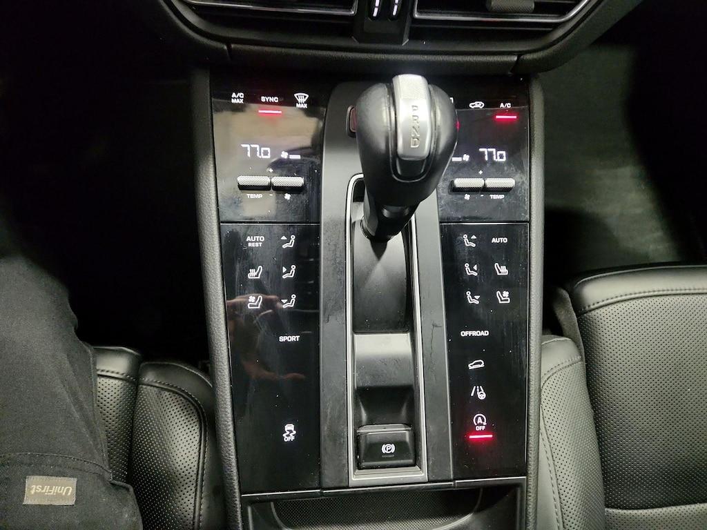 used 2023 Porsche Macan car, priced at $41,998