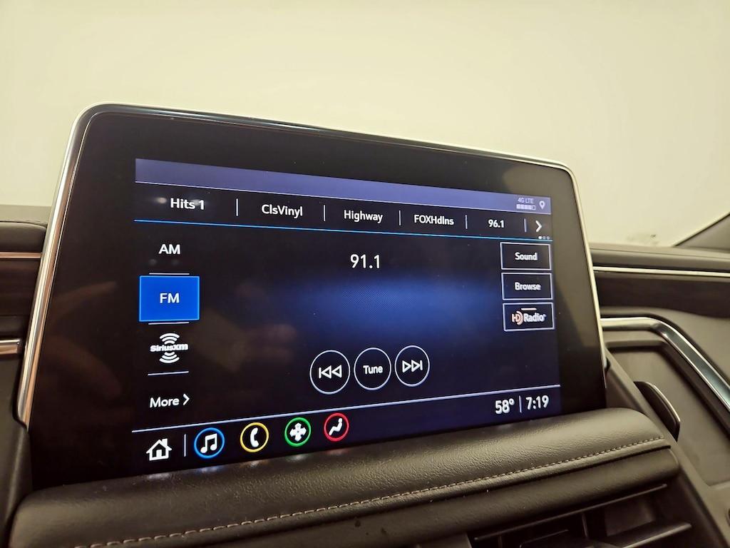 used 2021 Chevrolet Suburban car, priced at $48,998