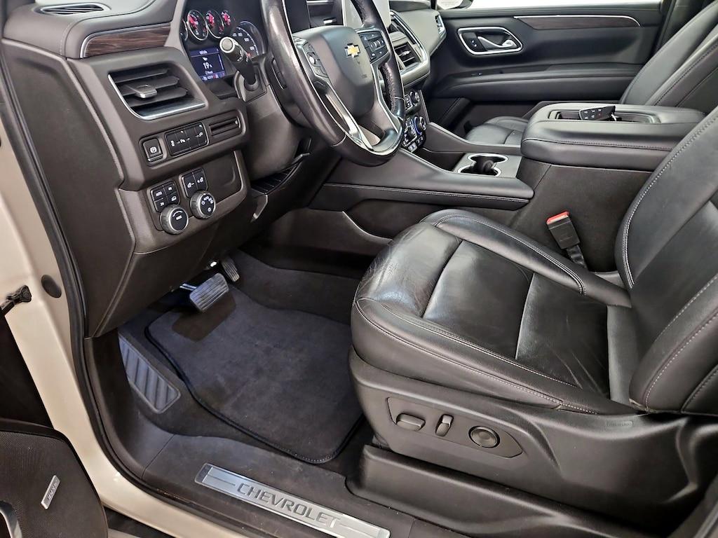 used 2021 Chevrolet Suburban car, priced at $48,998