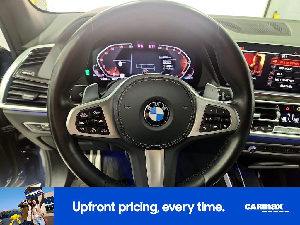 used 2023 BMW X5 car, priced at $44,998