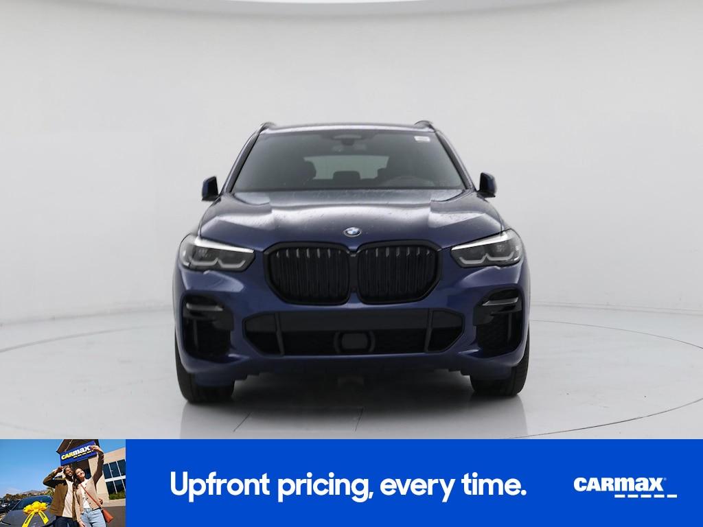 used 2023 BMW X5 car, priced at $44,998