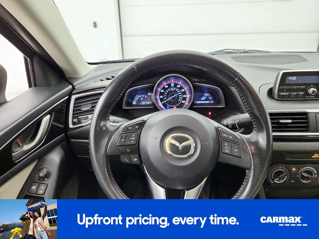 used 2014 Mazda Mazda3 car, priced at $13,998