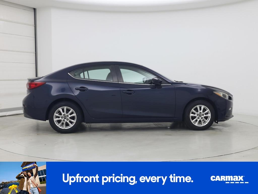 used 2014 Mazda Mazda3 car, priced at $13,599
