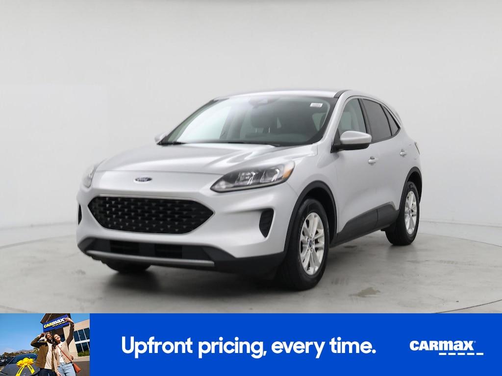 used 2020 Ford Escape car, priced at $17,998