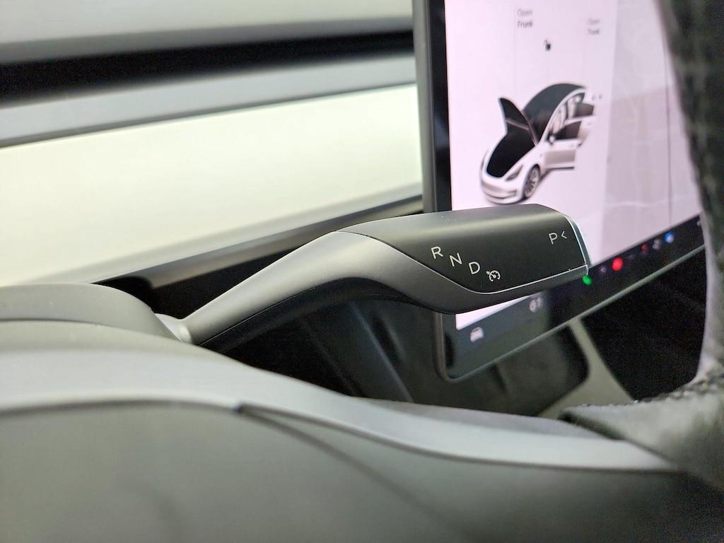 used 2021 Tesla Model 3 car, priced at $24,998