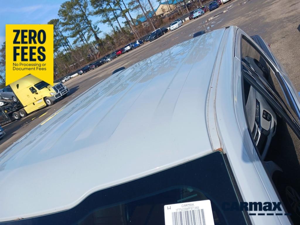 used 2023 Ford F-150 car, priced at $49,998