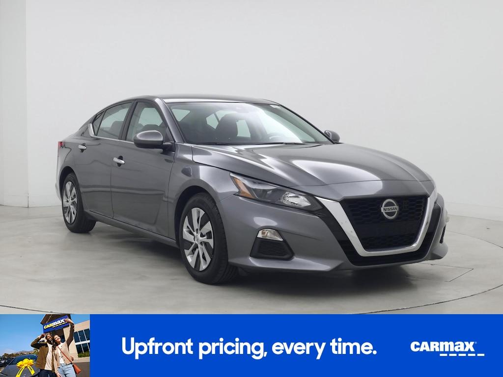 used 2022 Nissan Altima car, priced at $18,998