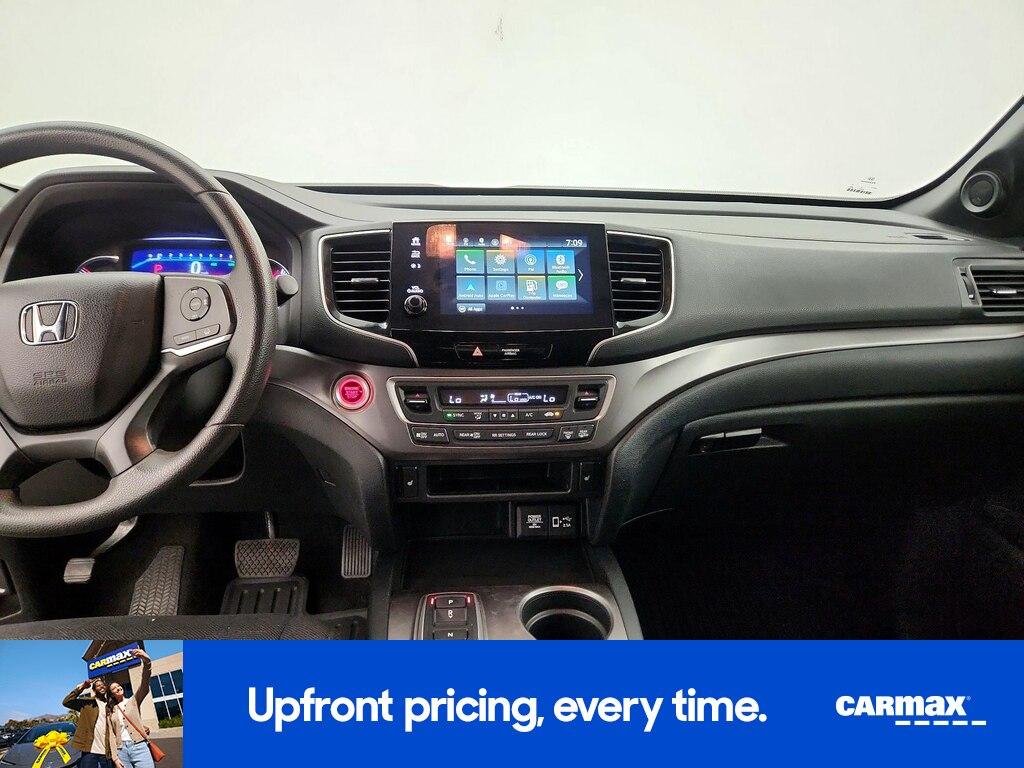 used 2022 Honda Pilot car, priced at $27,998