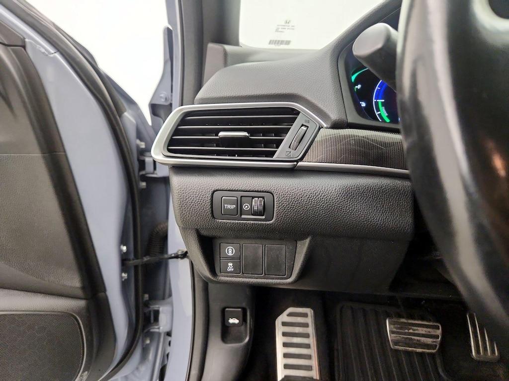 used 2022 Honda Accord Hybrid car, priced at $25,998
