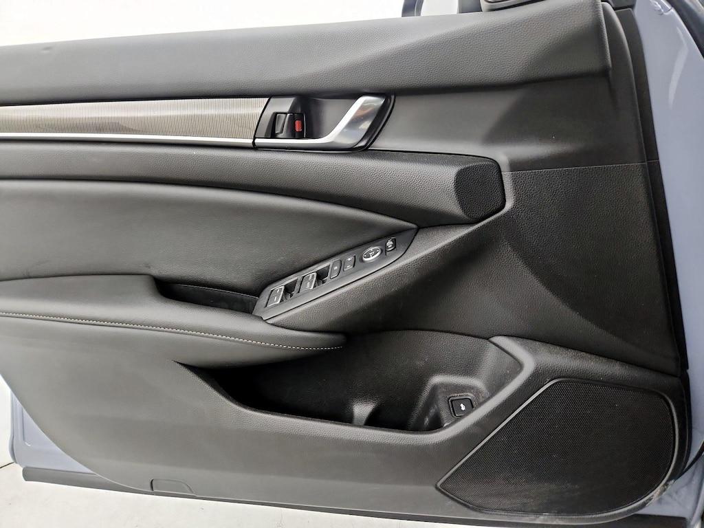 used 2022 Honda Accord Hybrid car, priced at $25,998