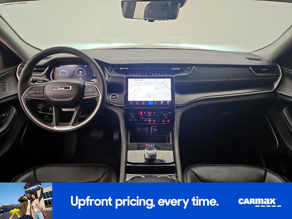 used 2023 Jeep Grand Cherokee L car, priced at $35,998
