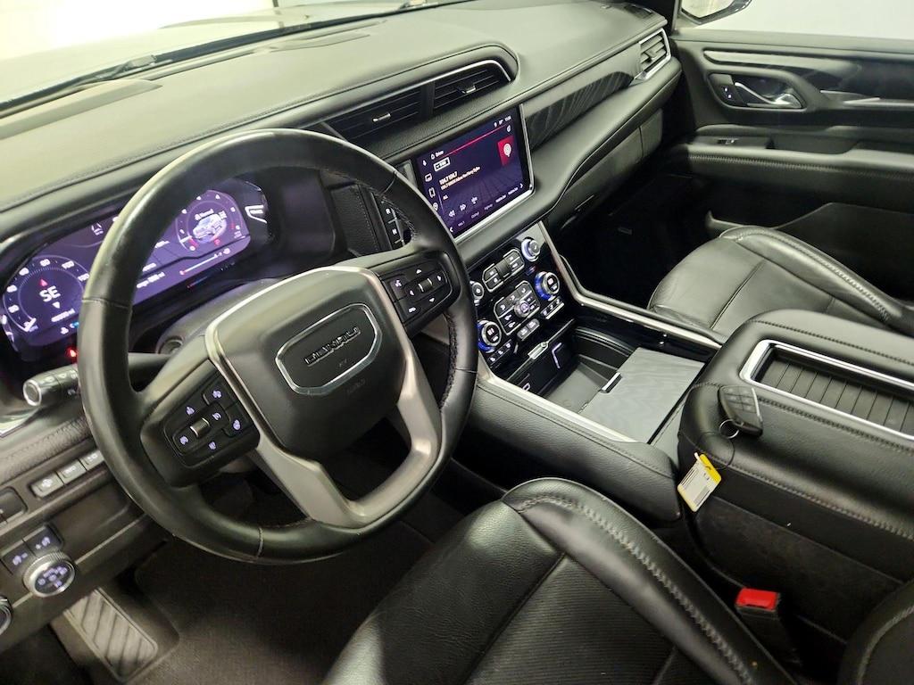 used 2023 GMC Yukon XL car, priced at $61,998