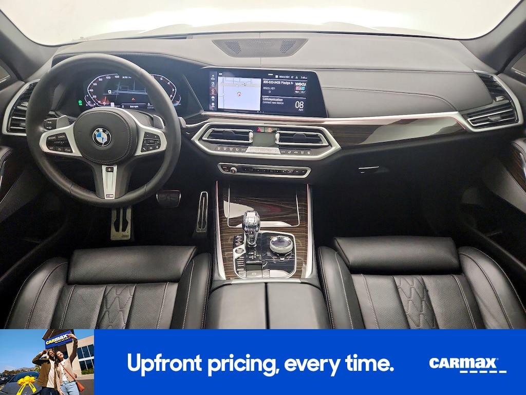 used 2020 BMW X5 car, priced at $43,998