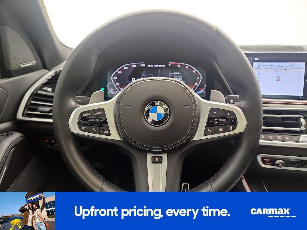 used 2020 BMW X5 car, priced at $43,998