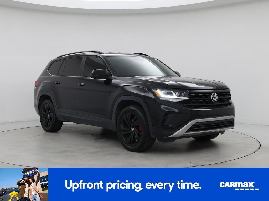 used 2023 Volkswagen Atlas car, priced at $29,998