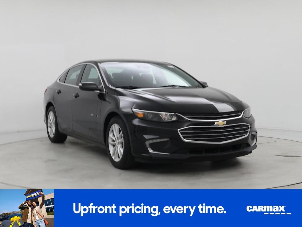 used 2017 Chevrolet Malibu car, priced at $14,998