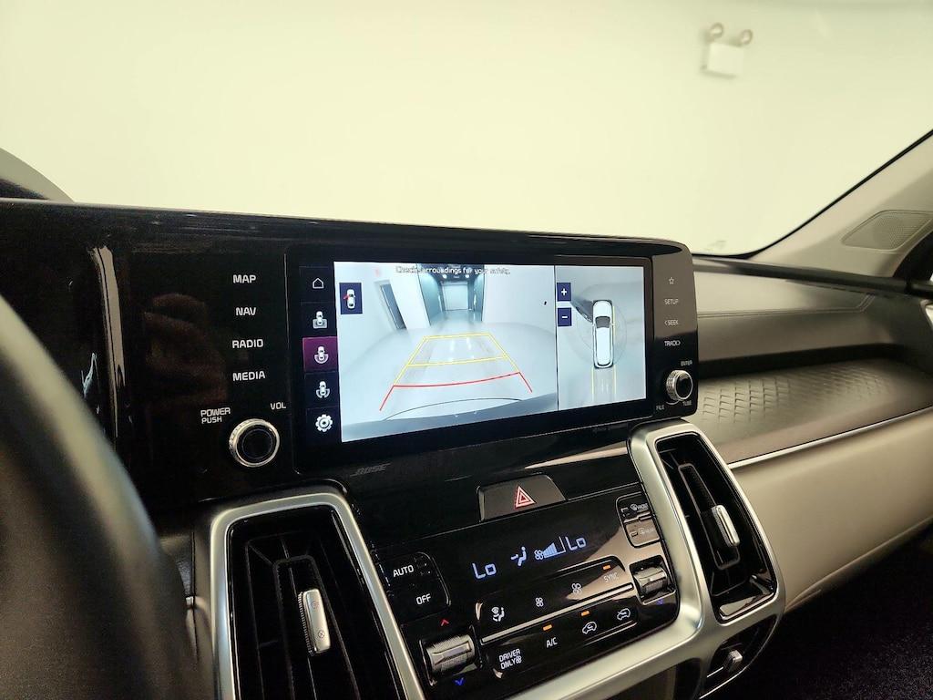 used 2023 Kia Sorento Hybrid car, priced at $31,998