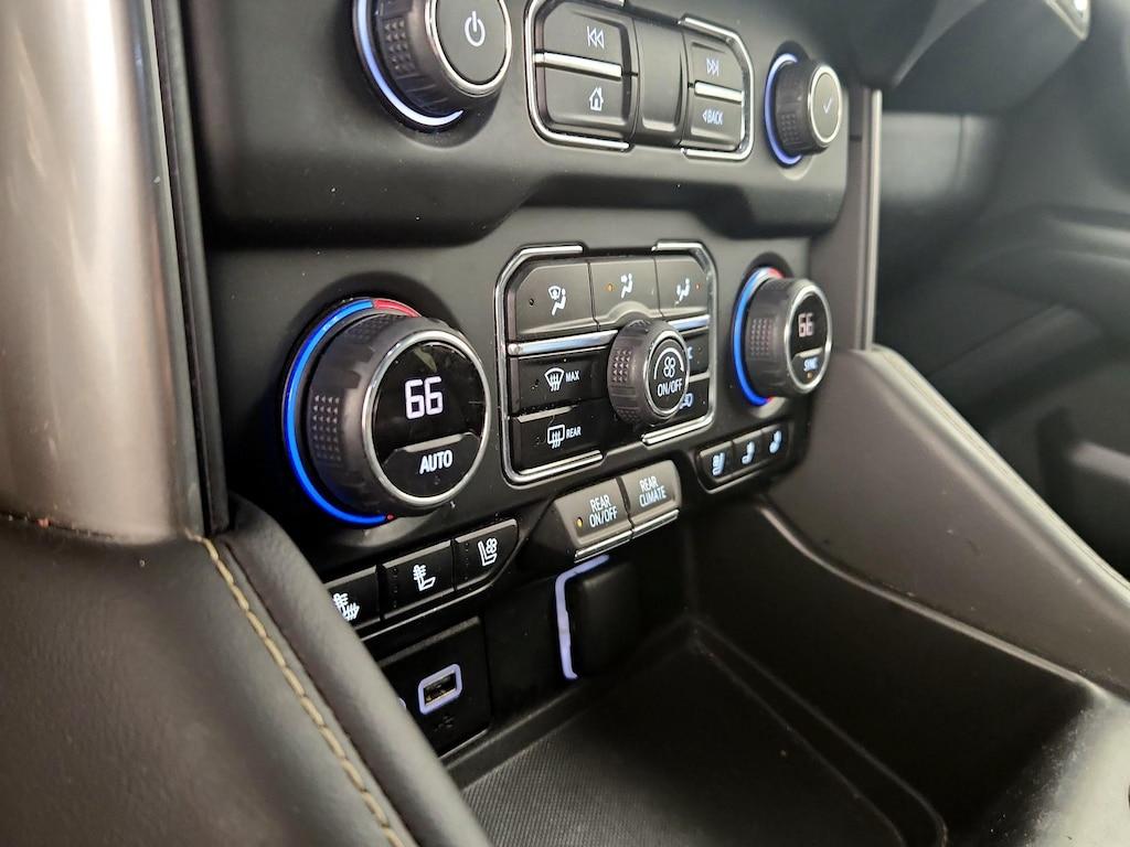 used 2023 Chevrolet Suburban car, priced at $50,998