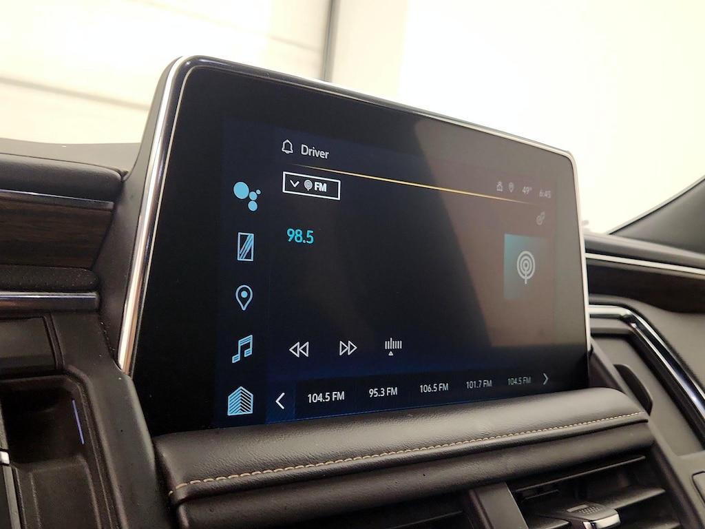 used 2023 Chevrolet Suburban car, priced at $50,998