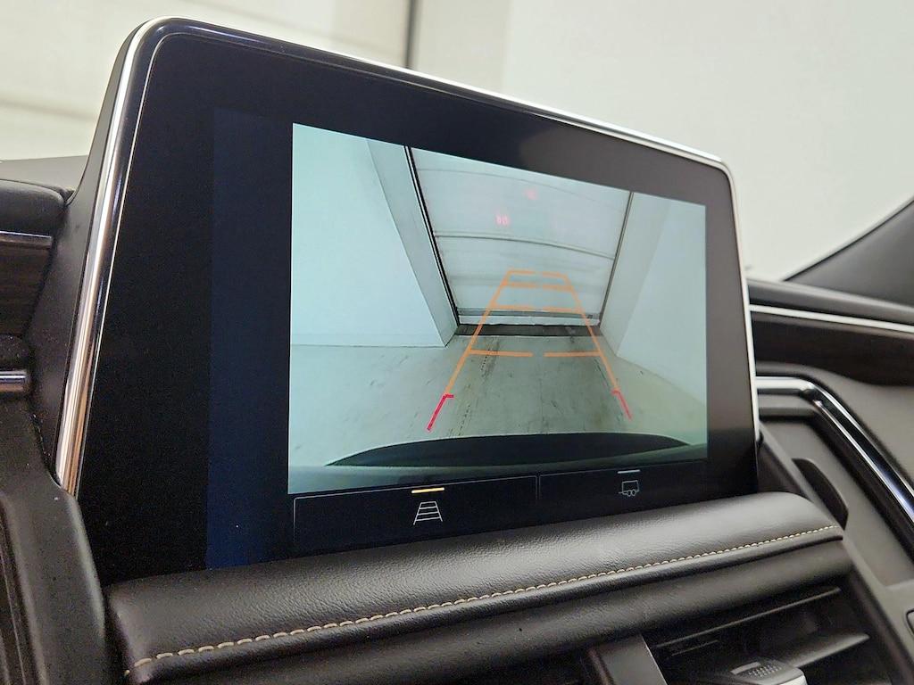 used 2023 Chevrolet Suburban car, priced at $50,998