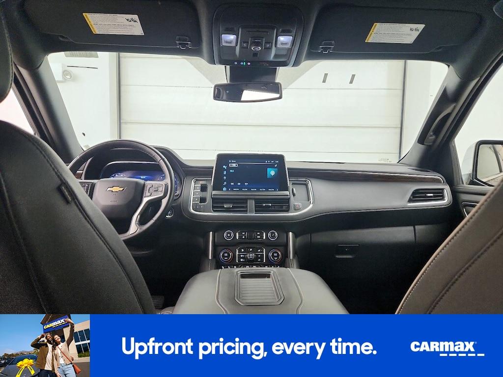 used 2023 Chevrolet Suburban car, priced at $50,998
