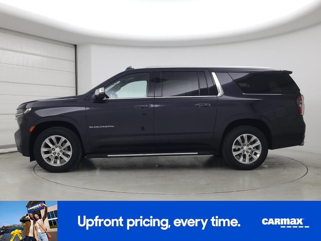 used 2023 Chevrolet Suburban car, priced at $50,998