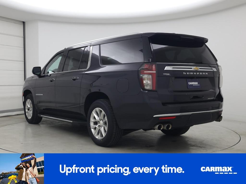 used 2023 Chevrolet Suburban car, priced at $50,998