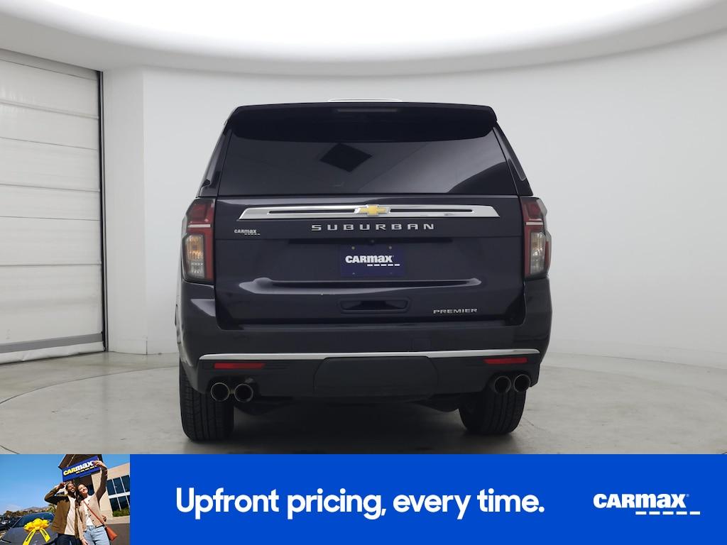 used 2023 Chevrolet Suburban car, priced at $50,998