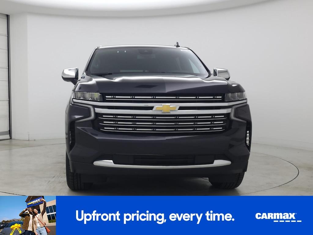 used 2023 Chevrolet Suburban car, priced at $50,998