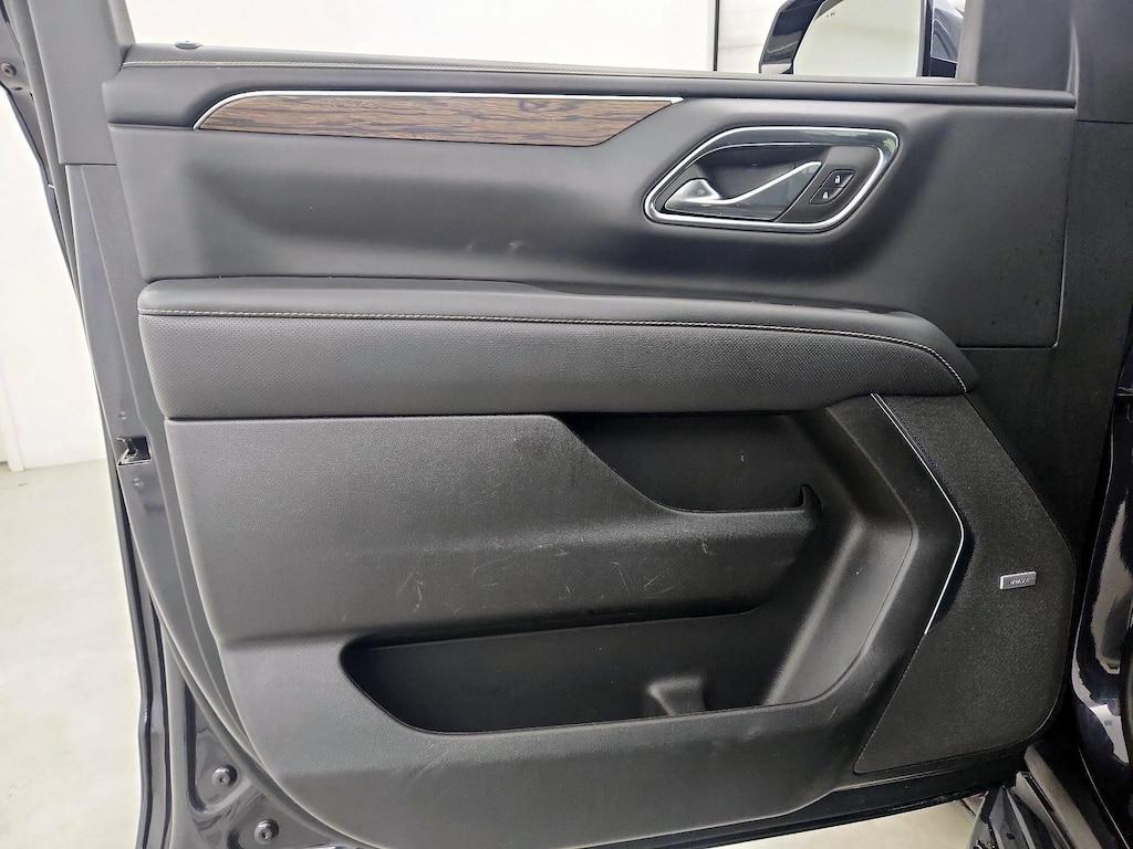 used 2023 Chevrolet Suburban car, priced at $50,998