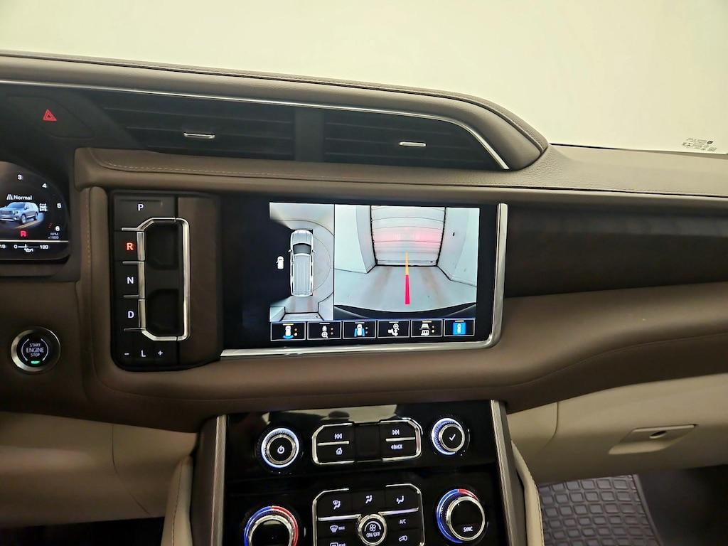 used 2022 GMC Yukon XL car, priced at $67,998