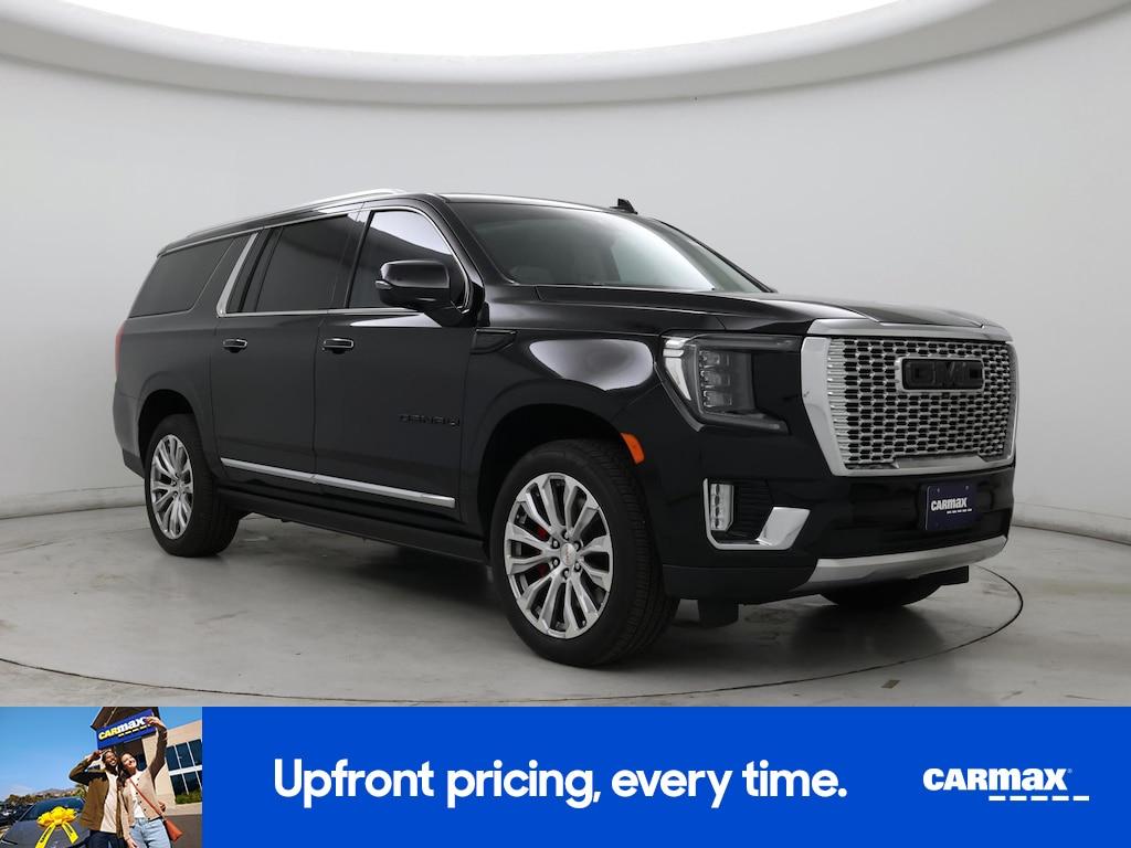 used 2022 GMC Yukon XL car, priced at $67,998