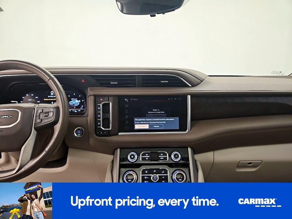 used 2022 GMC Yukon XL car, priced at $67,998