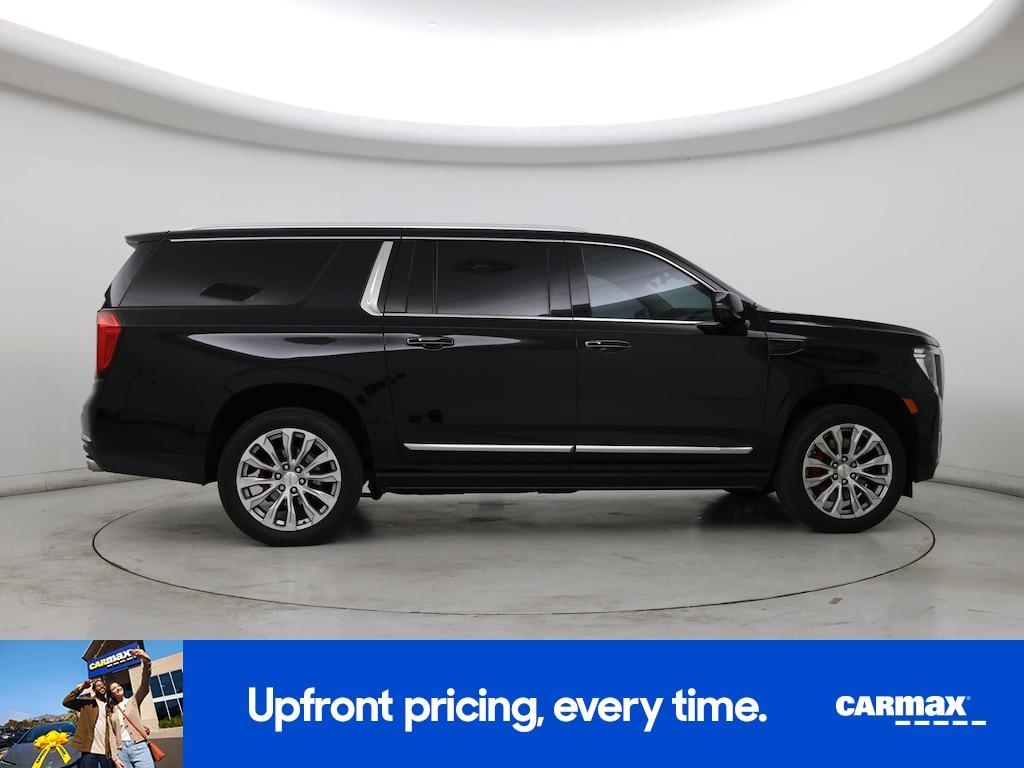 used 2022 GMC Yukon XL car, priced at $67,998