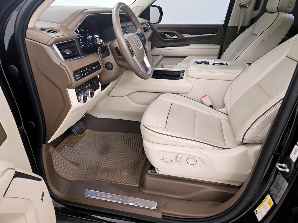 used 2022 GMC Yukon XL car, priced at $67,998