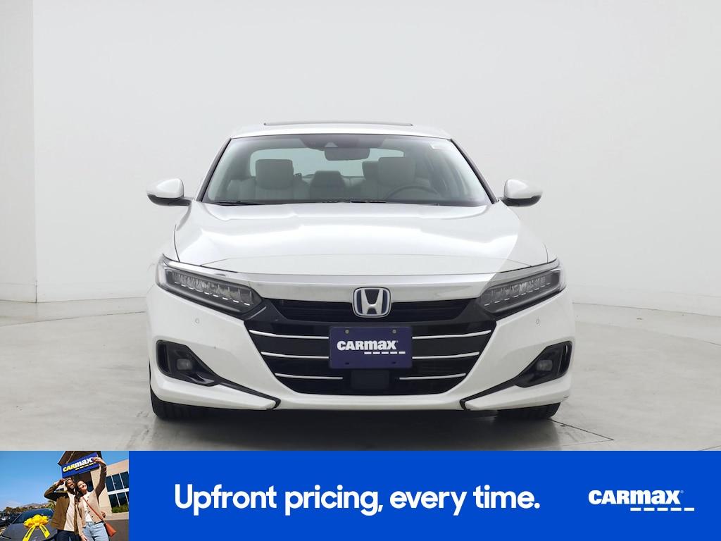 used 2022 Honda Accord Hybrid car, priced at $25,998