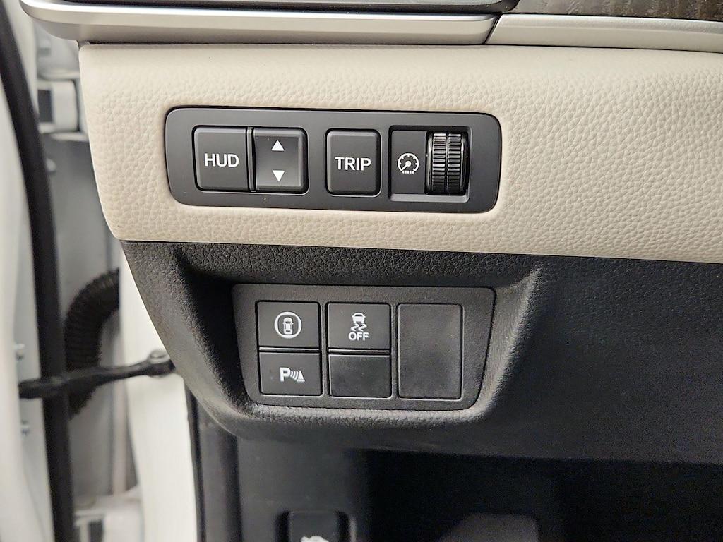 used 2022 Honda Accord Hybrid car, priced at $25,998