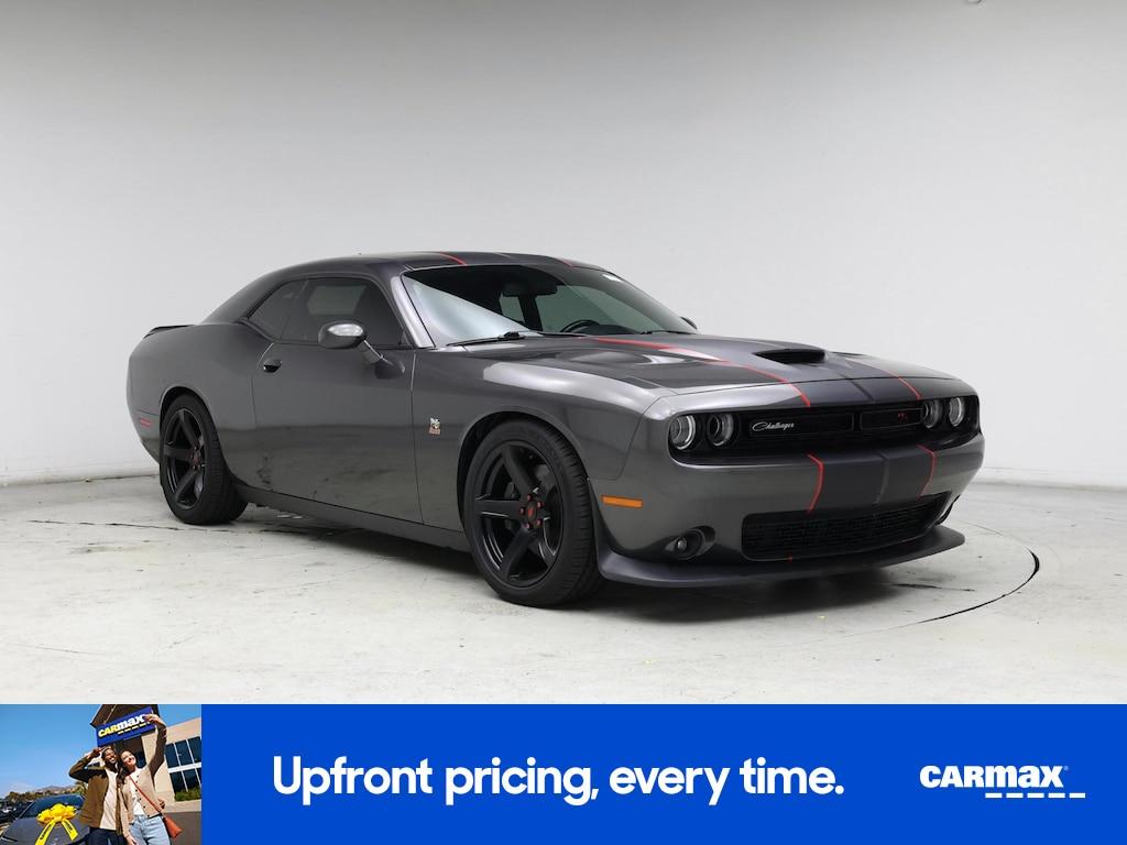 used 2021 Dodge Challenger car, priced at $38,998