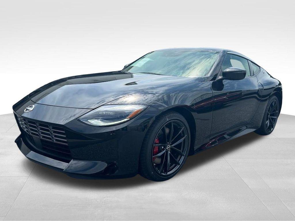 new 2025 Nissan Z car, priced at $45,892