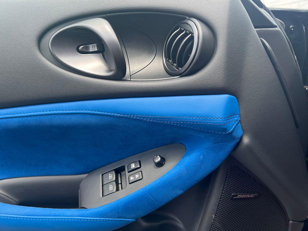 new 2025 Nissan Z car, priced at $45,892