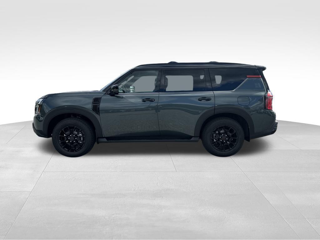 new 2026 Nissan Armada car, priced at $79,032
