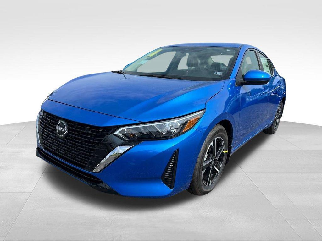 new 2025 Nissan Sentra car, priced at $22,535